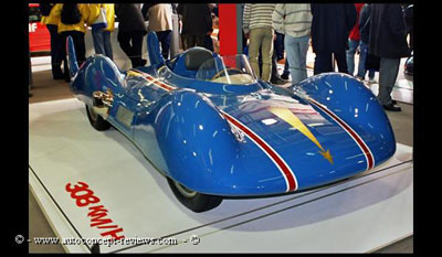 Renault Etoile Filante 1956 1